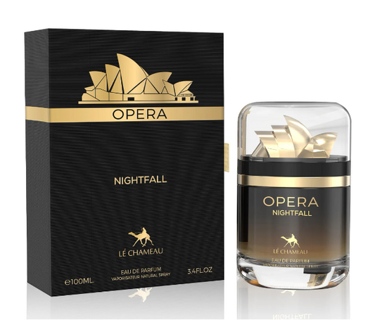 Le Chameau Opera Night Fall 100ml Eau De Parfum