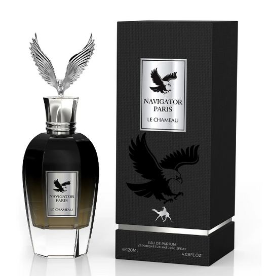 Le Chameau Navigator Paris 120ml Eau De Parfum