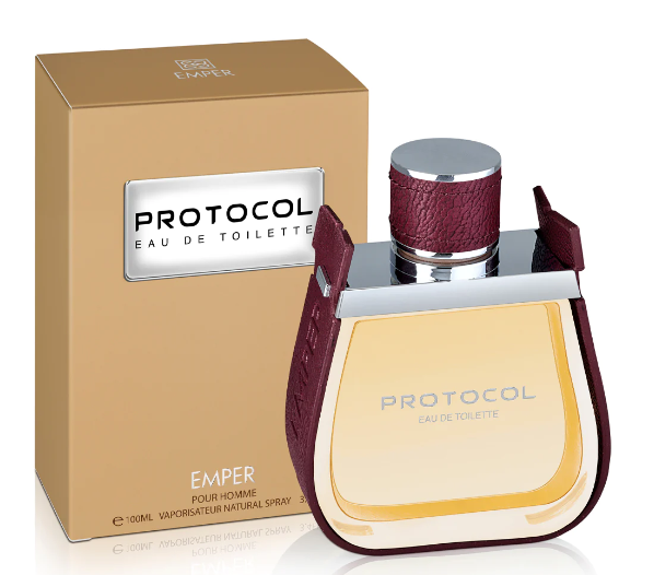 Emper Protocol 100ml Eau De Parfum