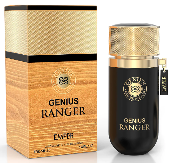 Emper Genius Ranger 100ml Eau De Parfum