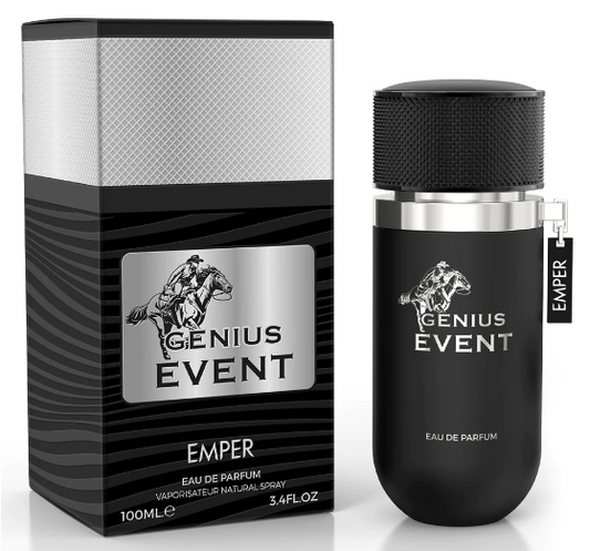 Emper Genius Event 100ml Eau De Parfum