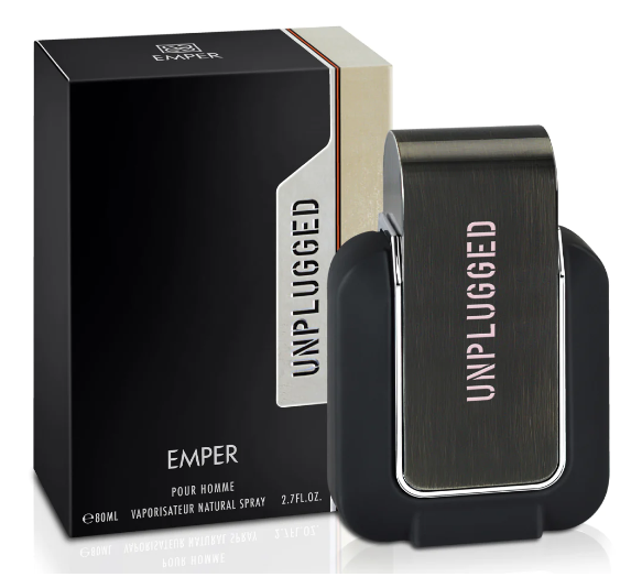 Emper Unplugged 80ml Eau De Parfum