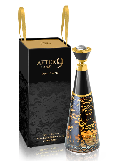 Emper After 9 Gold 100ml Eau De Parfum