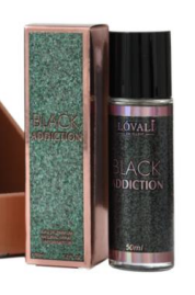 Lovali Black Addiction Eau De Parfum