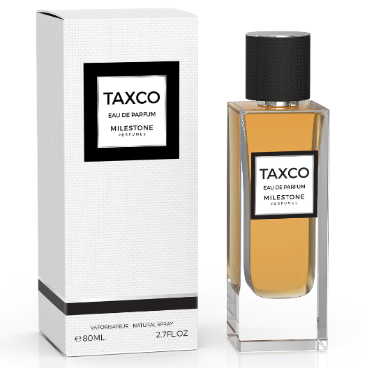 Milestone Taxco 80ml Eau De Parfum