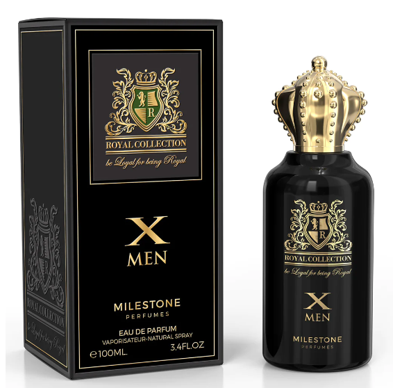 Milestone Royal Collection X 100ml Eau De Parfum