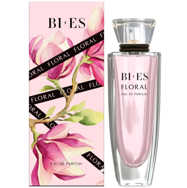 Bi-Es Floral 100ml Eau De Parfum