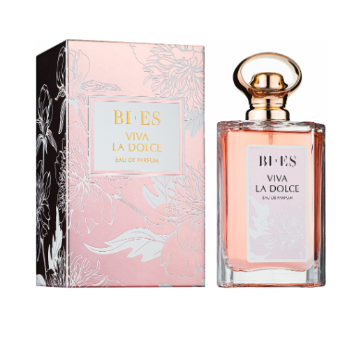 Bi-Es Viva La Dolce 100ml Eau De Parfum