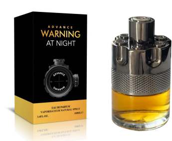 Lovali Advance Warning At Night 100ml Eau De Parfum