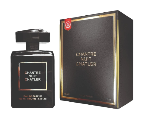 Chatler Chantre Nuit 100ml Eau De Parfum