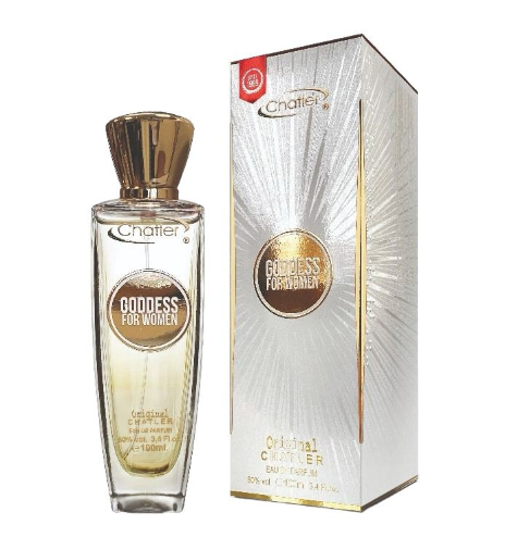 Chatler Goddess 100ml Eau De Parfum