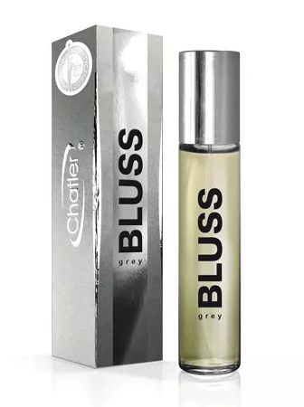 Chatler Bluss Grey 30ml Eau De Parfum