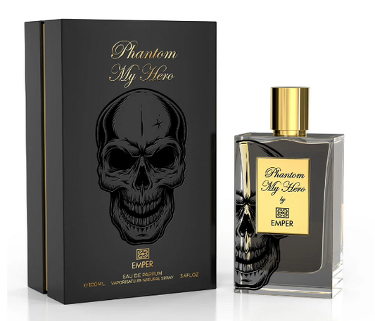 Emper Phantom My Hero 100ml Eau De Parfum