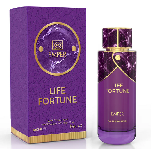 Emper Life Fortune 100ml Eau De Parfum