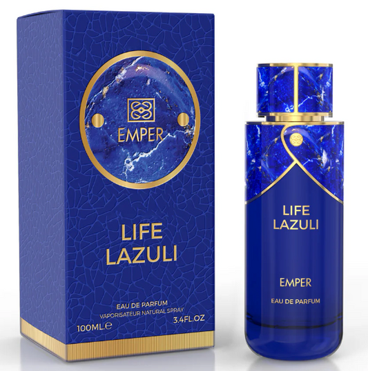 Emper Life Lazuli 100ml Eau De Parfum