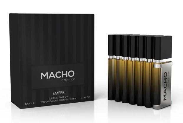 Emper Macho Only Man 100ml Eau De Parfum