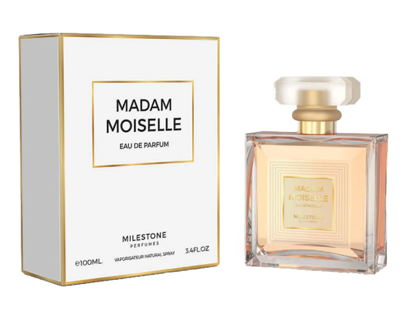 Milestone Madam Moiselle 100ml Eau De Parfum