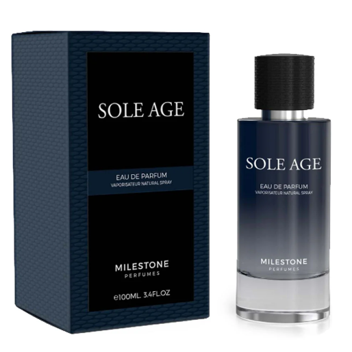 Milestone Sole Age 100ml Eau De Parfum