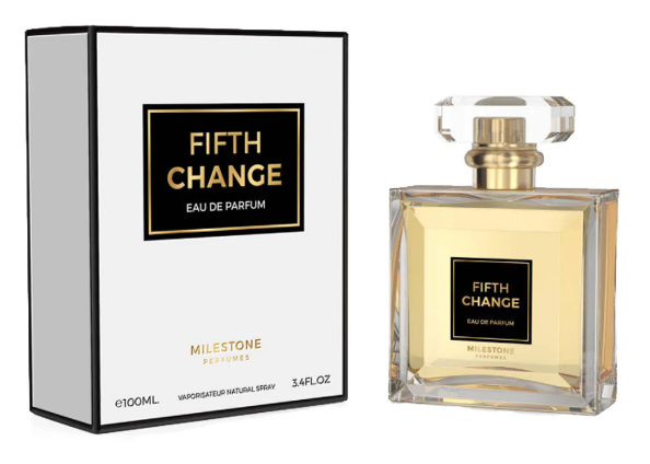 Milestone Fifth Change 100ml Eau De Parfum