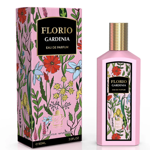 Milestone Florio Gardenia 90ml Eau De Parfum