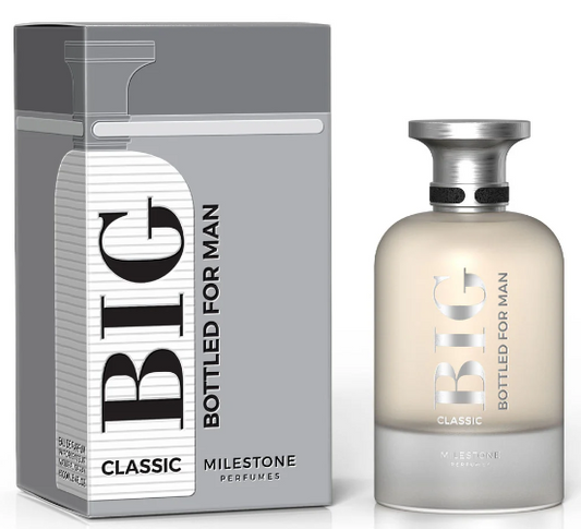 Milestone Big Bottled Classic 100ml Eau De Parfum