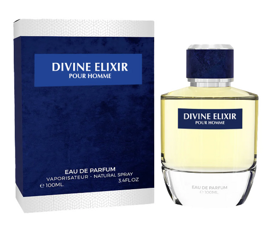 Milestone Divine Elixir 100ml Eau De Parfum