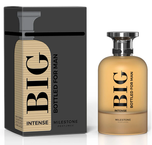 Milestone Big Bottled Intense 100ml Eau De Parfum