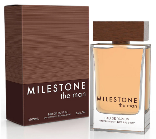 Milestone The Man 100ml Eau De Parfum