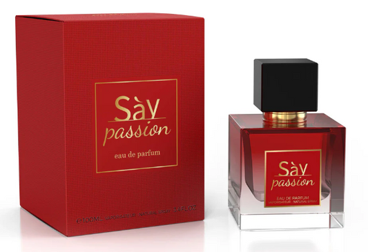 Milestone Say Passion 100ml Eau De Parfum