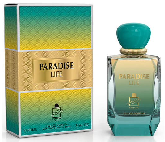 Milestone Paradise Life 100ml Eau De Parfum