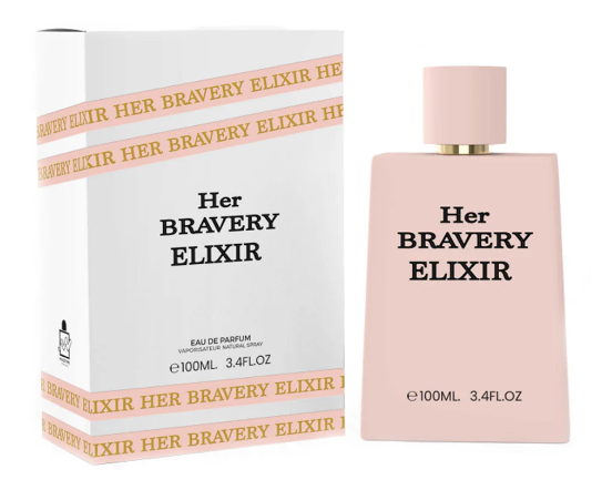 Milestone Her Bravery Elixir 100ml Eau De Parfum