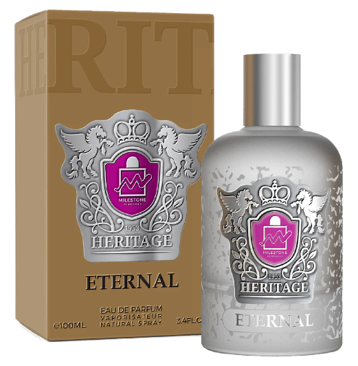 Milestone Heritage Eternal 100ml Eau De Parfum