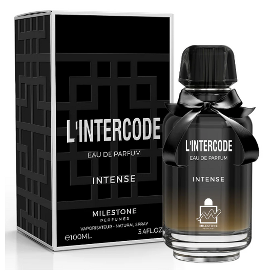 Milestone L'Intercode Intense 100ml Eau De Parfum