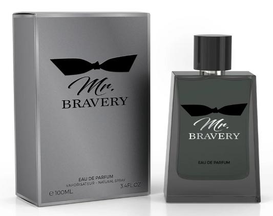 Milestone Mr Bravery 100ml Eau De Parfum