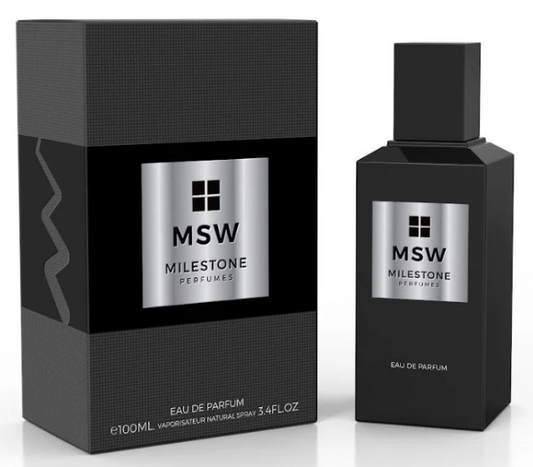 Milestone MSW 100ml Eau De Parfum