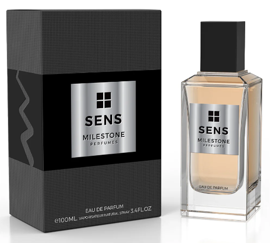 Milestone Sens 100ml Eau De Parfum