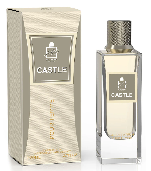 Milestone Castle 80ml Eau De Parfum