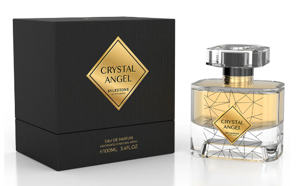 Milestone Crystal Angel 100ml Eau De Parfum