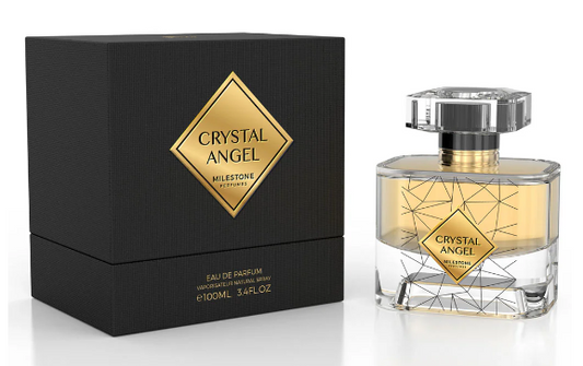 Milestone Crystal Angel 100ml Eau De Parfum