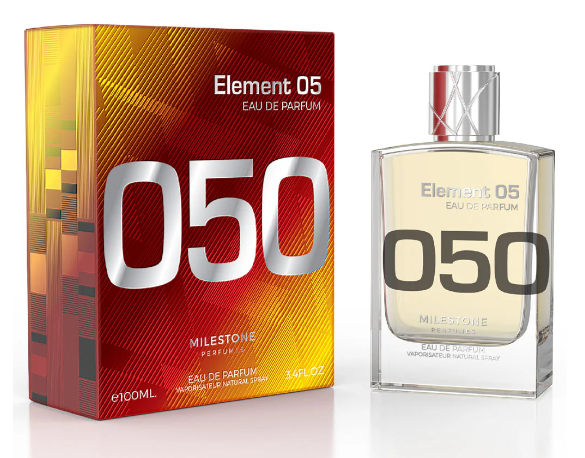 Milestone Element 050 100ml Eau De Parfum