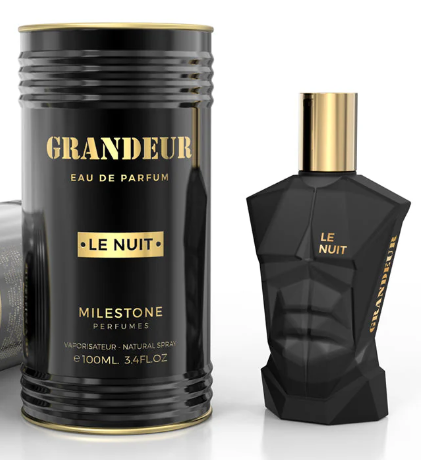 Milestone Grandeur Le Nuit 100ml Eau De Parfum