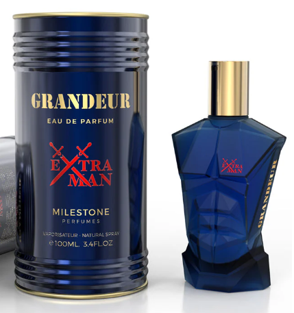 Milestone Grandeur Extra 100ml Eau De Parfum