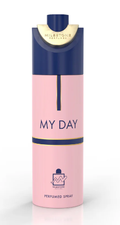 Milestone Body Spray 200ml - My Day