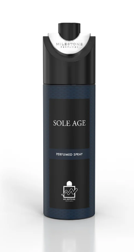 Milestone Body Spray 200ml - Sole Age