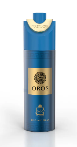 Milestone Body Spray 200ml - Oros