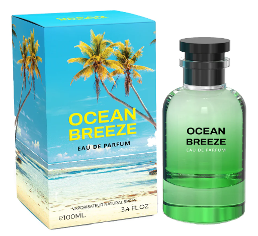 Milestone Ocean Breeze 100ml Eau De Parfum