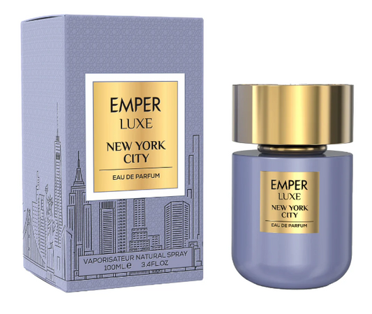 Emper Luxe New York 100ml Eau De Parfum