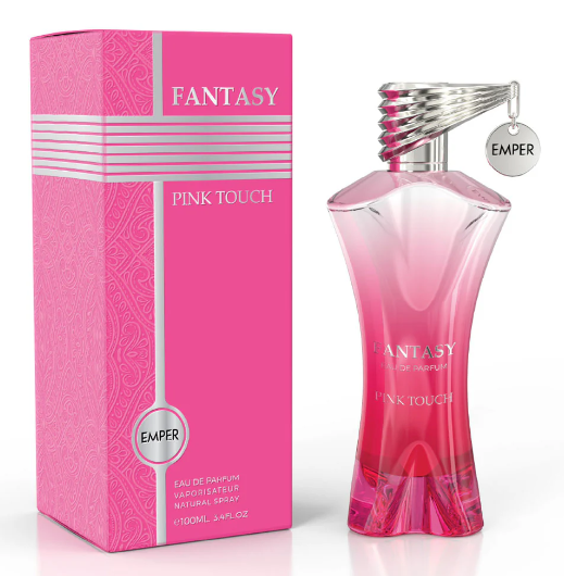 Emper Fantasy Pink Touch 100ml Eau De Parfum