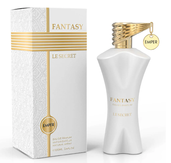 Emper Fantasy Le Secret 100ml Eau De Parfum