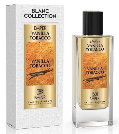 Emper Vanilla Tobacco 85ml CONCENTRATED Eau De Parfum